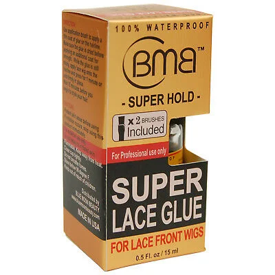 BMB ≡ Colle Perruque “Super”