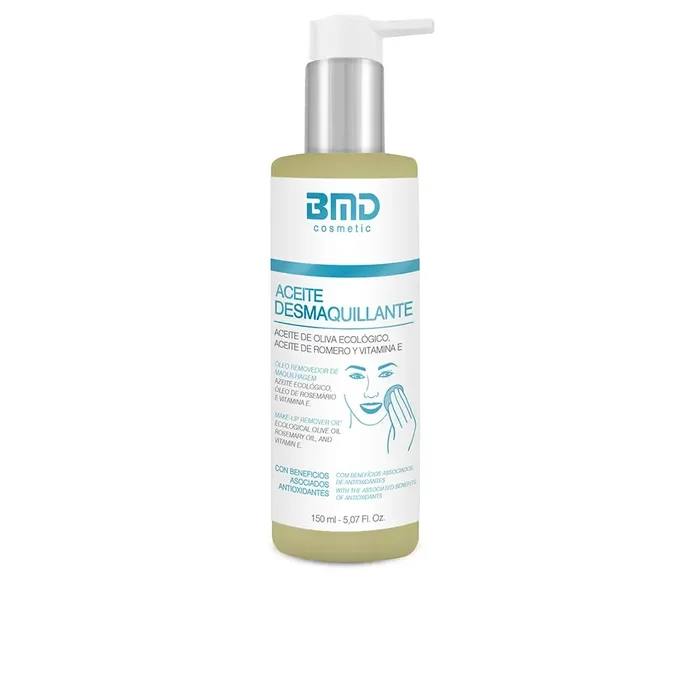 Bmd Cosmetic, OLIO STRUCCANTE olio d’oliva