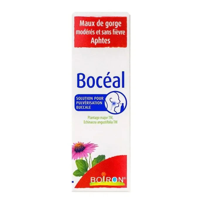 Bocéal Boiron Spray buccal 20 mL