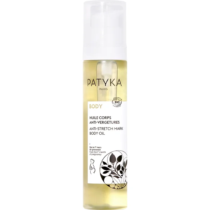 Body – Huile Corps Anti-Vergetures
