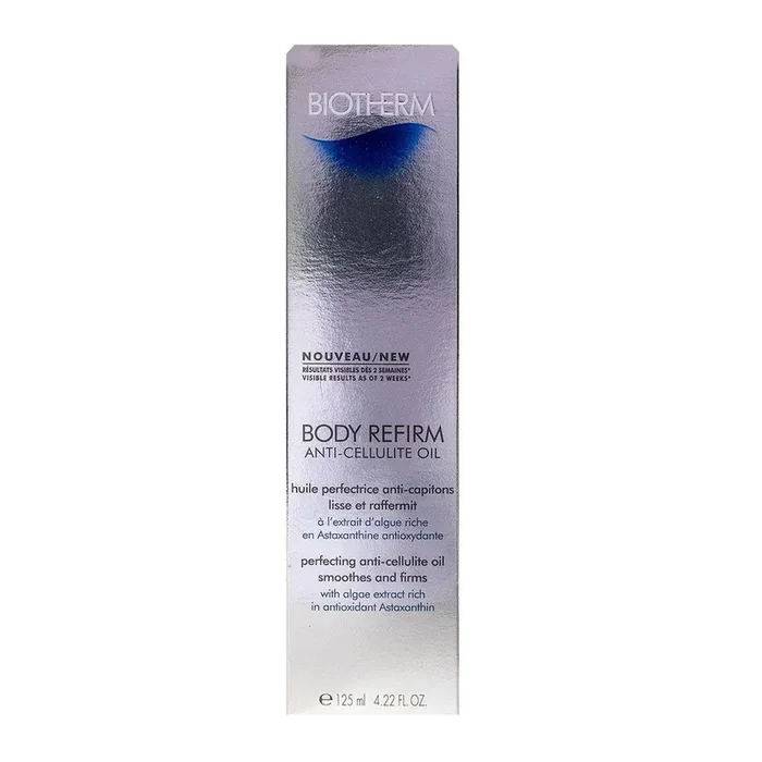 Body Refirm huile anti cellulite 125ml