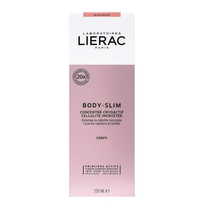 Body-Slim concentré cryoactif corps 150ml