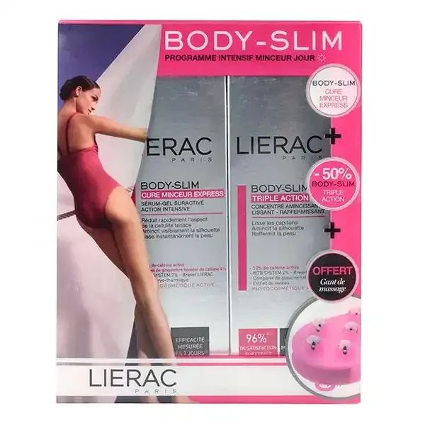 Body Slim programme jour