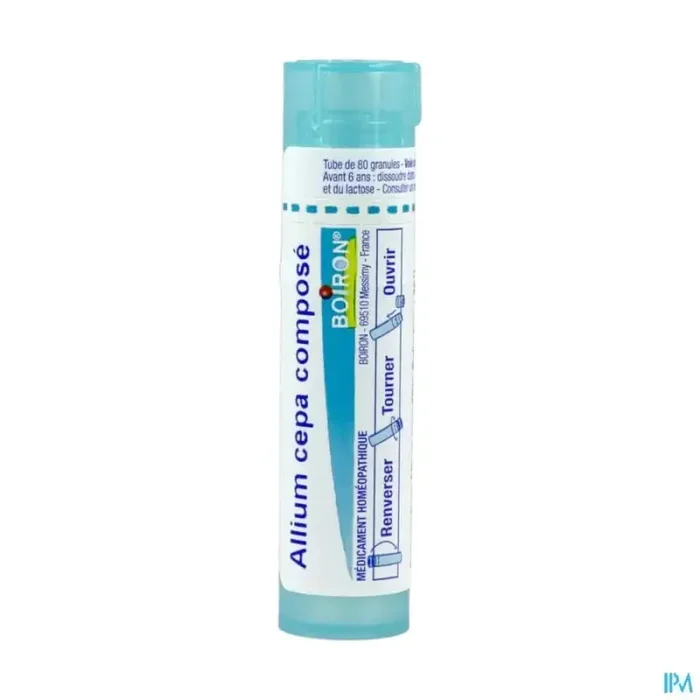 Boiron allium cepa compose granules 4g