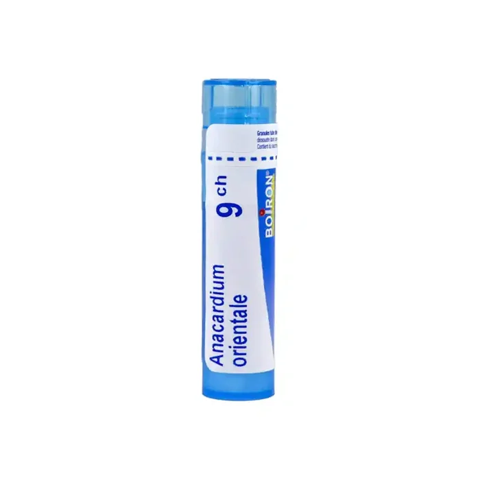 Boiron Anacardium Orientale 9CH tube 4g