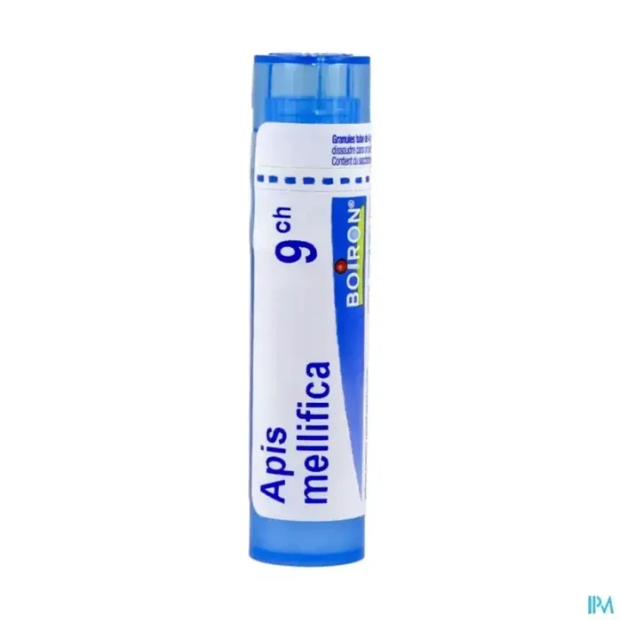 Boiron apis mellifica 9ch granules 4g