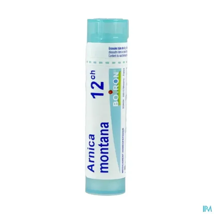 Boiron arnica montana 12ch granules 4g