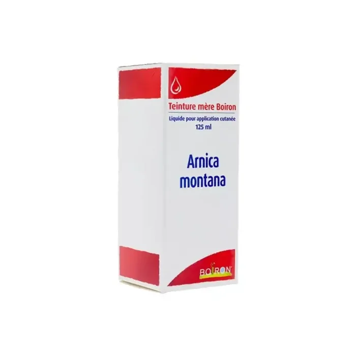 Boiron arnica montana tm liquide pour application cutanee 125ml