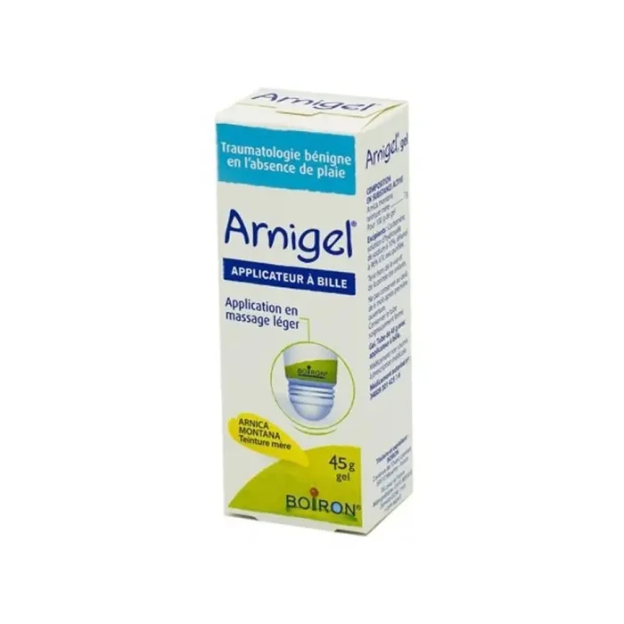 Boiron arnigel applicateur a bille 45g