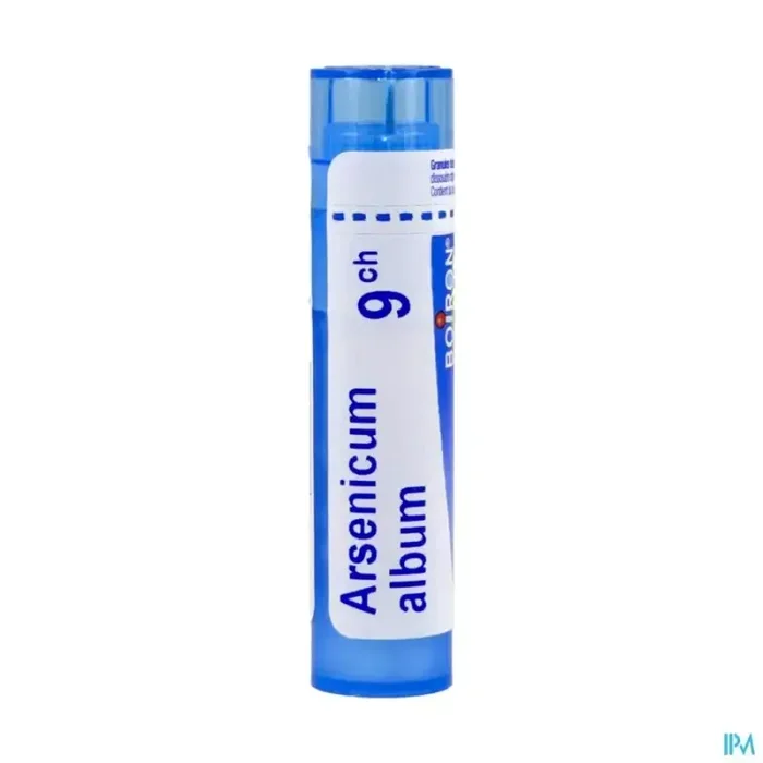 Boiron arsenicum album 9ch granules 4g