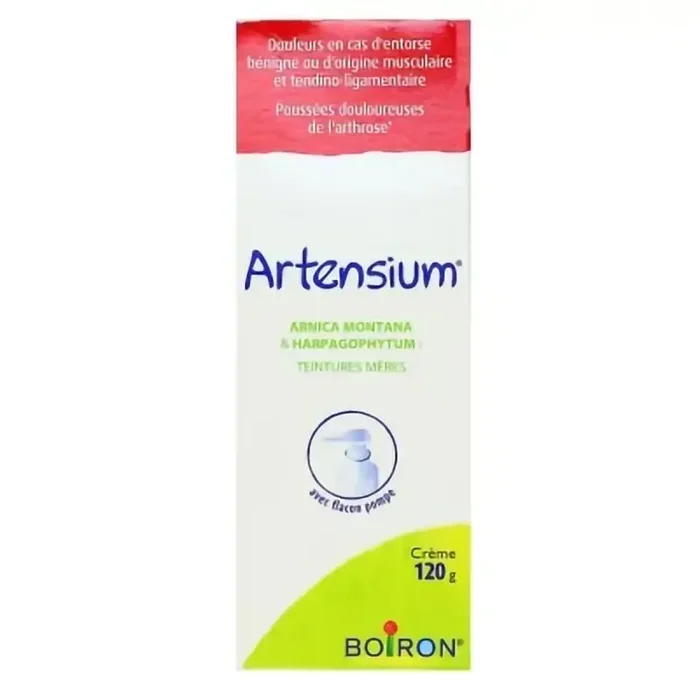 Boiron artensium crème 120g
