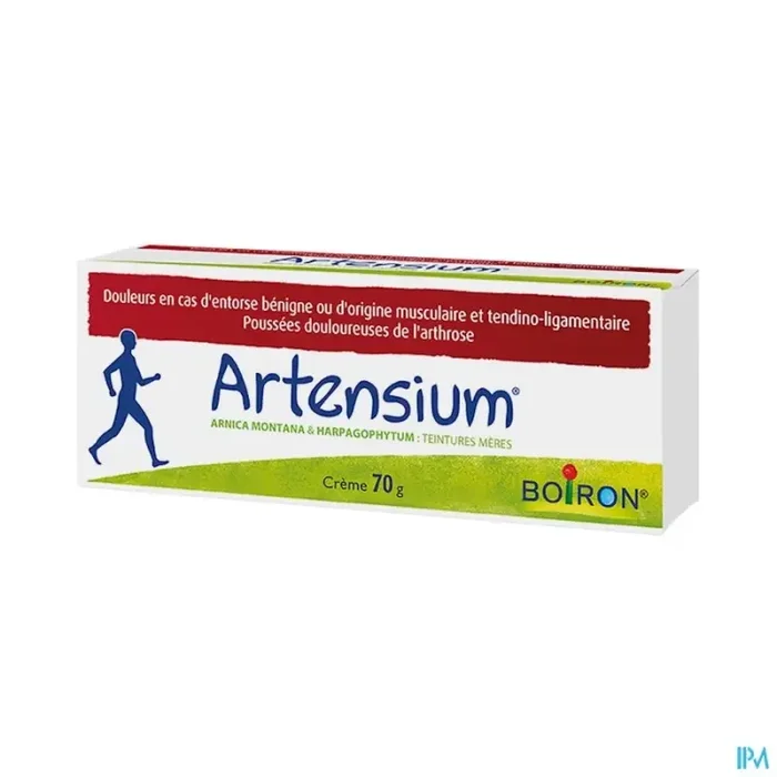 Boiron artensium crème