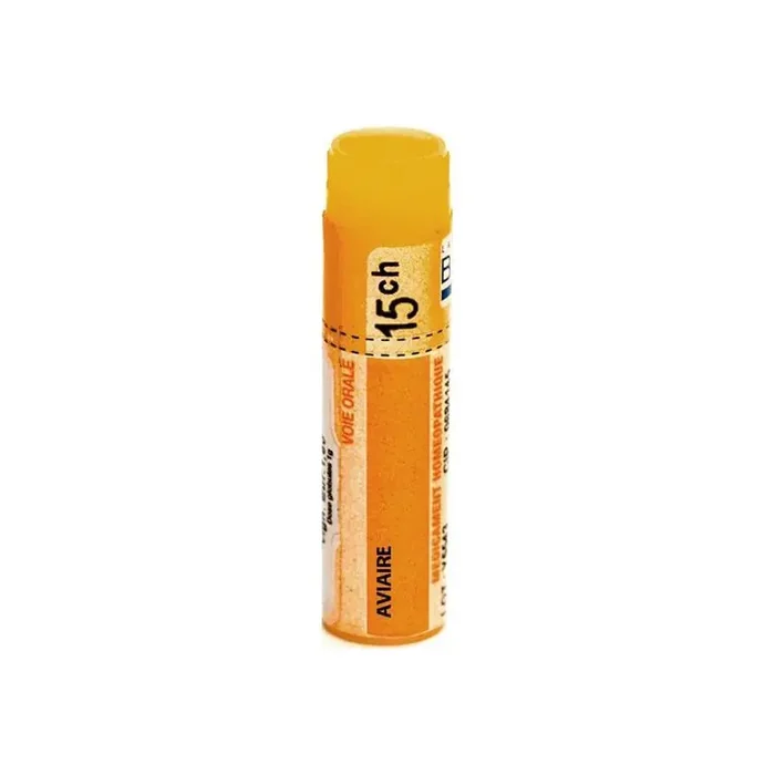 Boiron aviaire dose 15CH