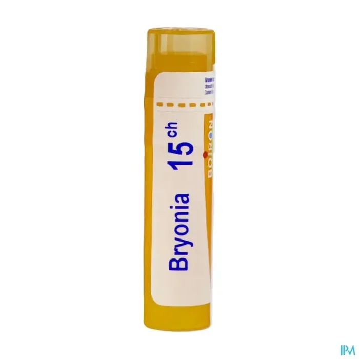 Boiron bryonia 15ch granules 4g