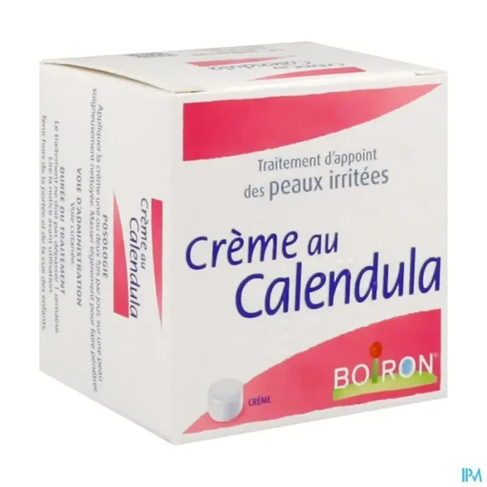 Boiron calendula lhf crème pot 20g