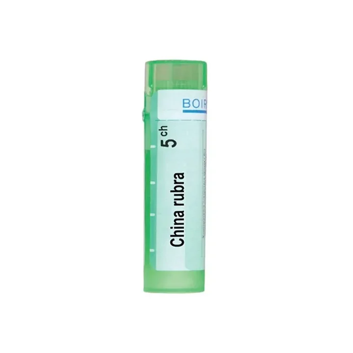 Boiron china rubra granules 5ch 4g