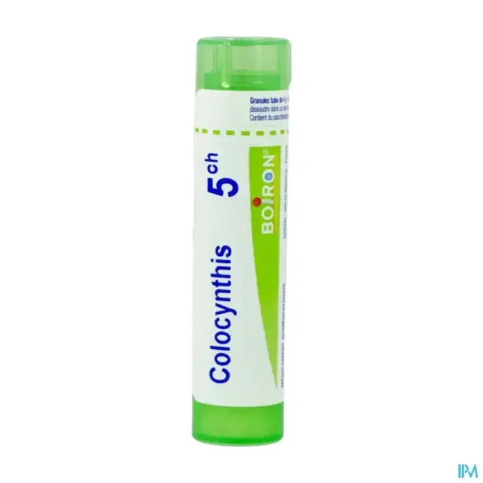 Boiron colocynthis 5ch granules 4g