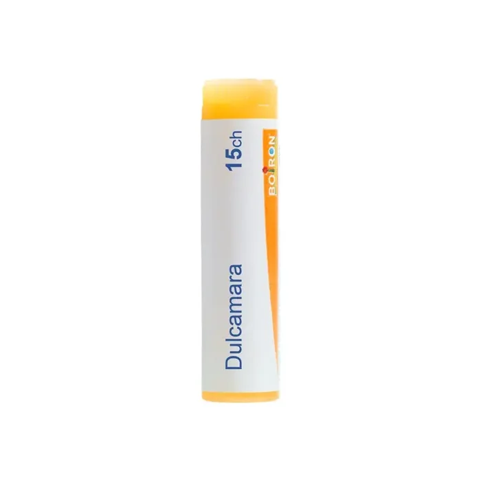 Boiron Dulcamara 15CH dose 1g
