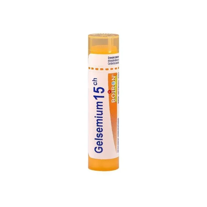 Boiron gelsemium granules 15ch 4g