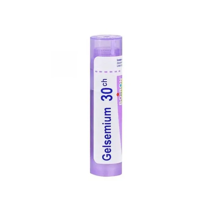 Boiron gelsemium granules 30ch 4g