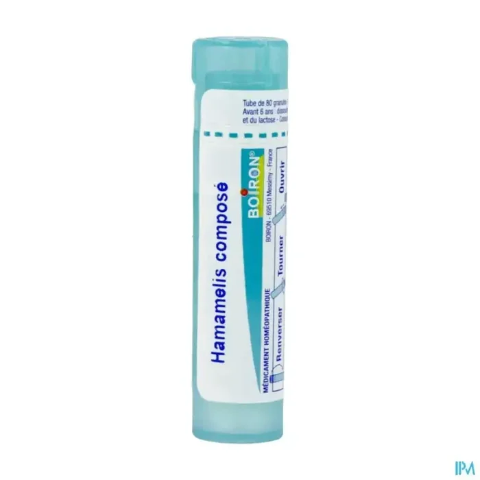 Boiron hamamelis compose granules 4g