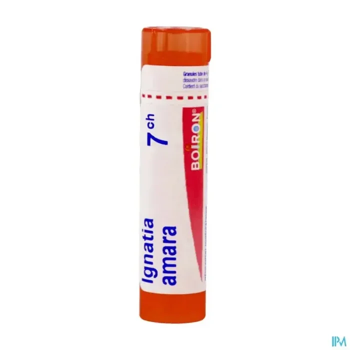Boiron ignatia a/iamara 7ch granules 4g