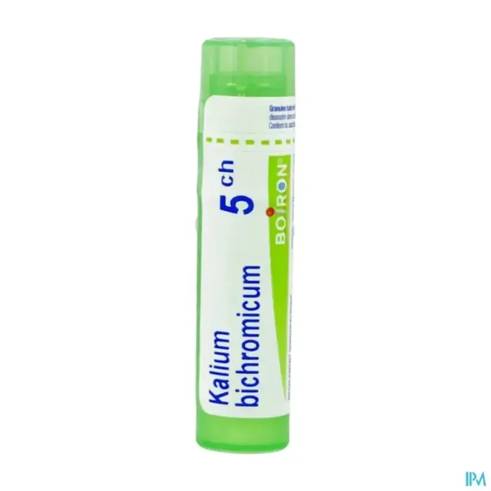 Boiron kalium bichrom. 5ch granules 4g