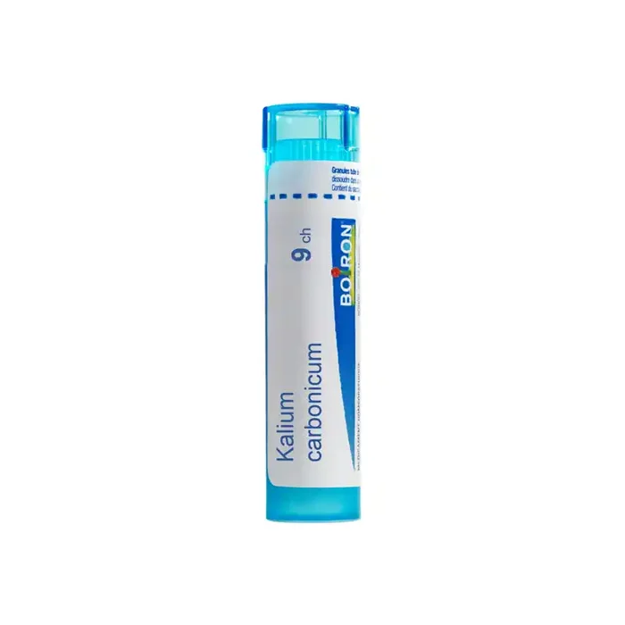 Boiron Kalium Carbonicum 9CH tube 4g