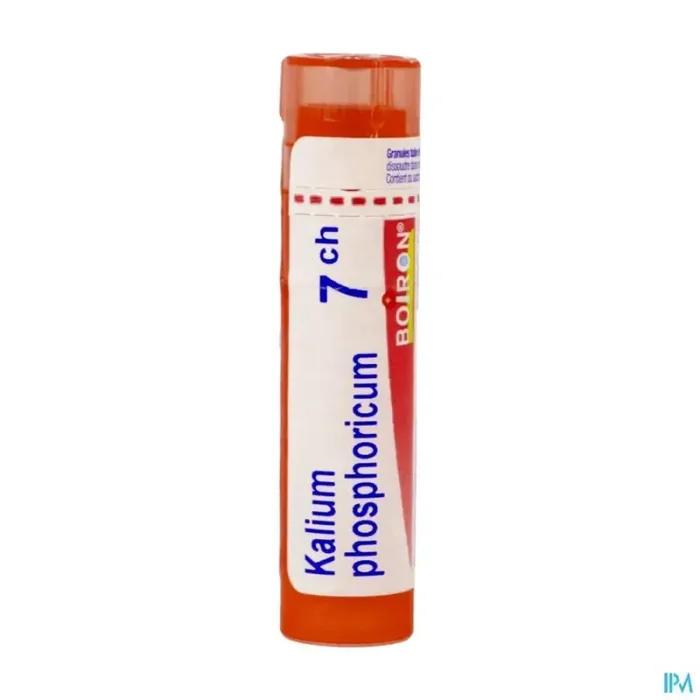 Boiron kalium phos. 7ch granules 4g