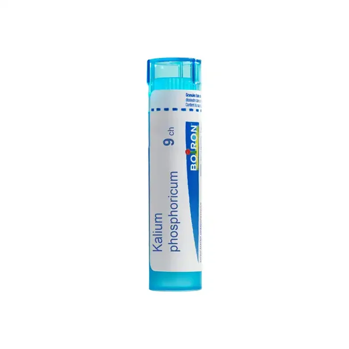 Boiron Kalium Phosphoricum 9CH tube 4g