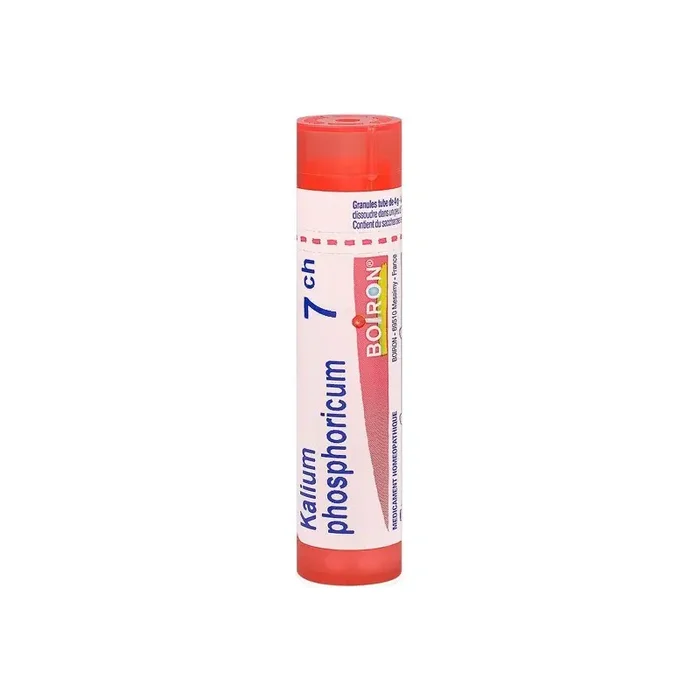 Boiron kalium phosphoricum granules 7ch 4g