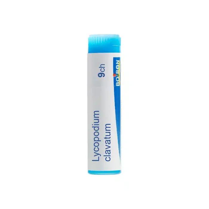 Boiron Lycopodium clavatum 9CH dose 1g
