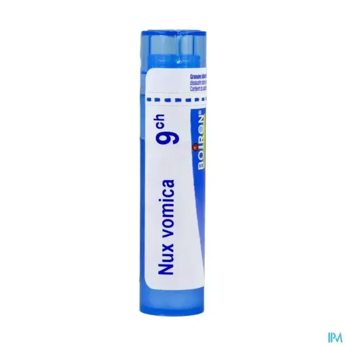 Boiron nux vom(colubr.) 9ch granules 4g