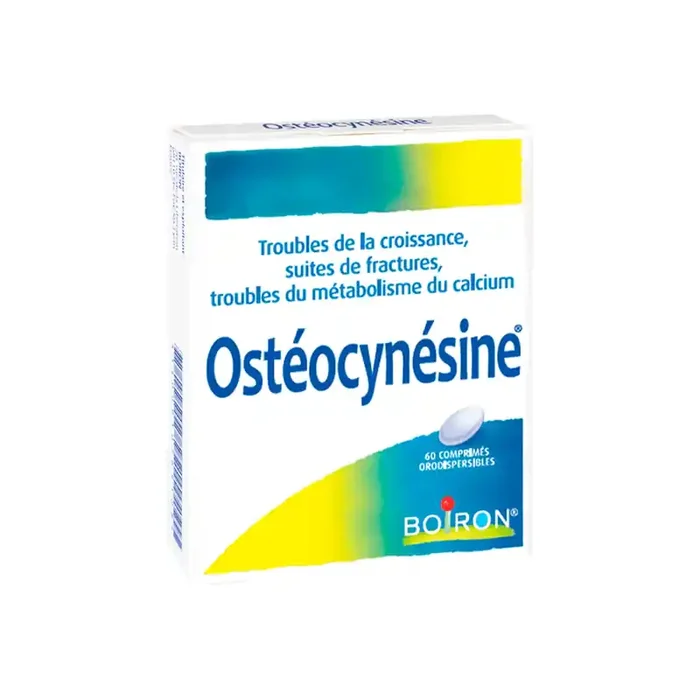 Boiron Osteocynesine 60 comprimes orodispersibles