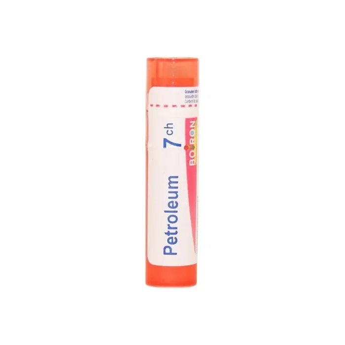 Boiron Petroleum 7CH tube 4g
