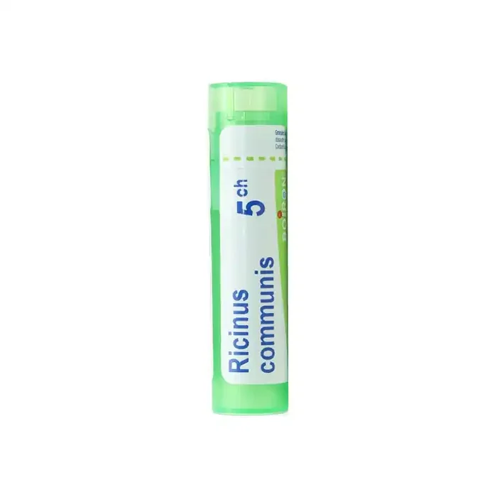 Boiron Ricinus Communis 5CH tube 4g