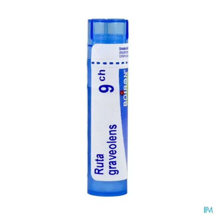Boiron ruta graveolens 9ch granules 4g