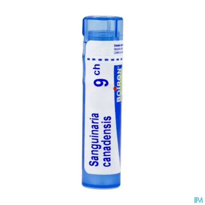 Boiron sanguinaria can. 9ch granules 4g