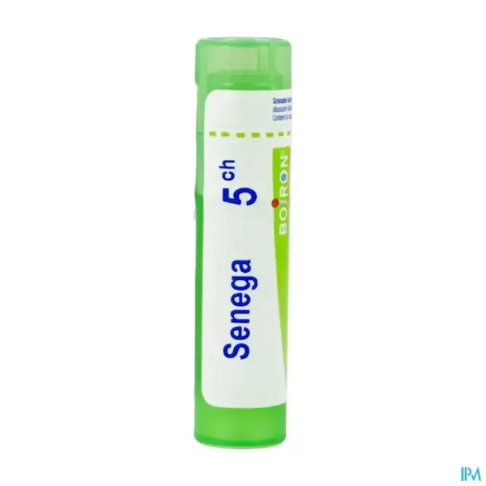 Boiron senega 5ch granules 4g