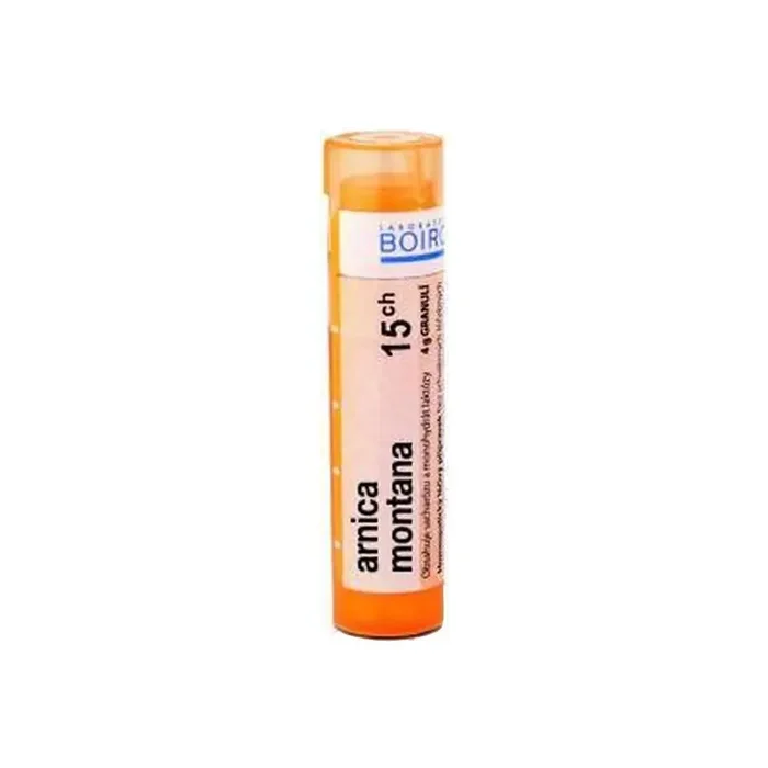 Boiron silicea granules 15ch 4g