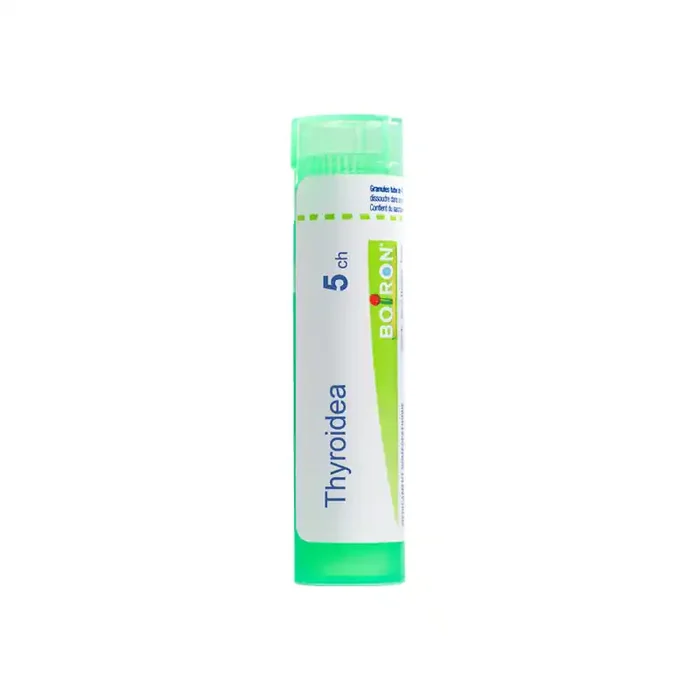 Boiron Thyroidea 5CH tube 4g