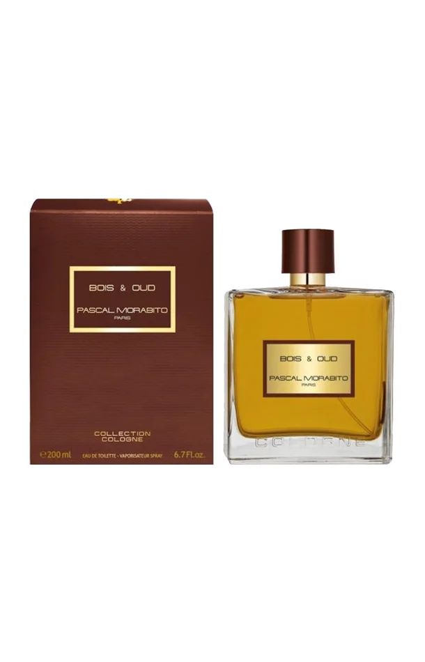 Bois & Oud Eau de toilette – Oriental boisé – Homme
