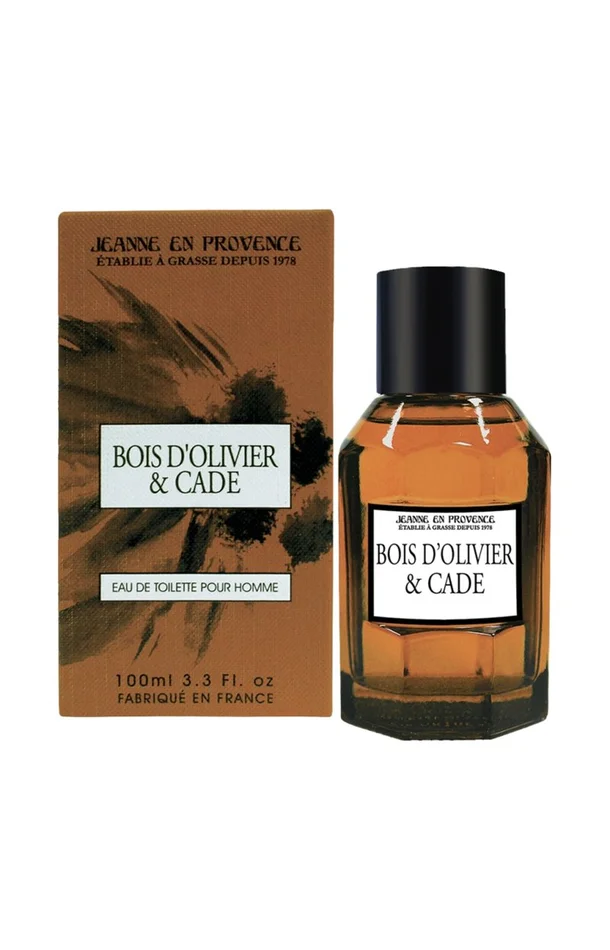 Bois d’Olivier & Cade Eau de toilette – Boisé aromatique – Homme