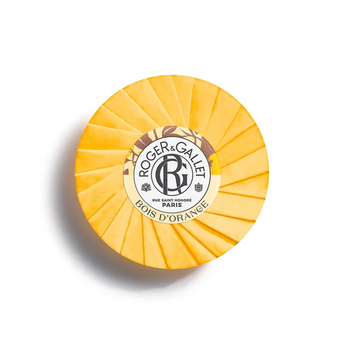 Bois d’Orange – Savon Bienfaisant