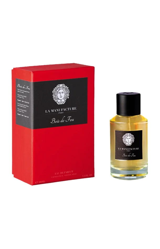 Bois de Feu Eau de parfum – Boisé épicé – Mixte