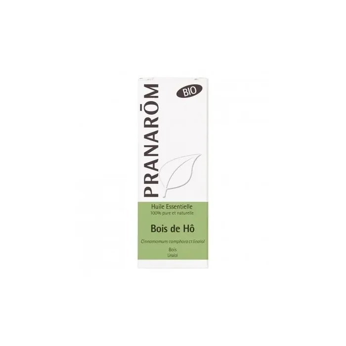 BOIS DE HO HUILE ESSENTIELLE BIO 10 ML PRANAROM
