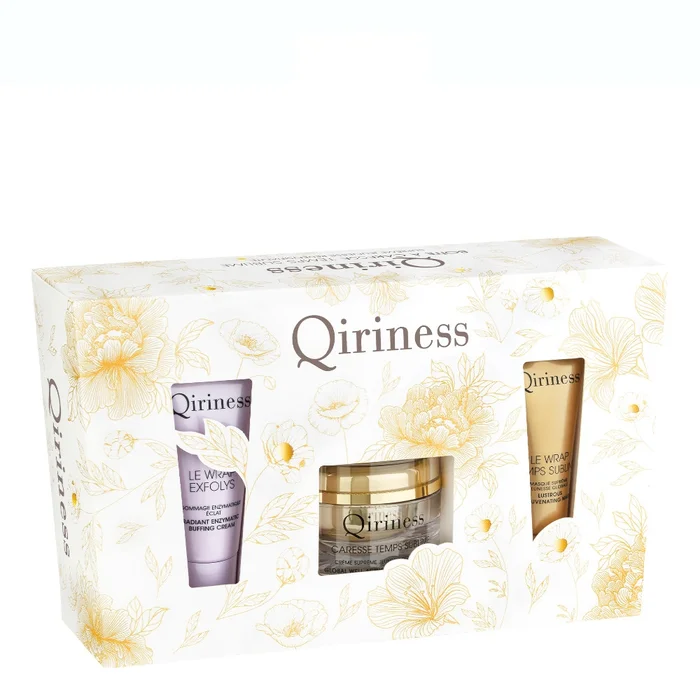 Boite à Caresse Temps Sublime – Coffret Suprême Jeunesse Redensifiante – 3 Produits