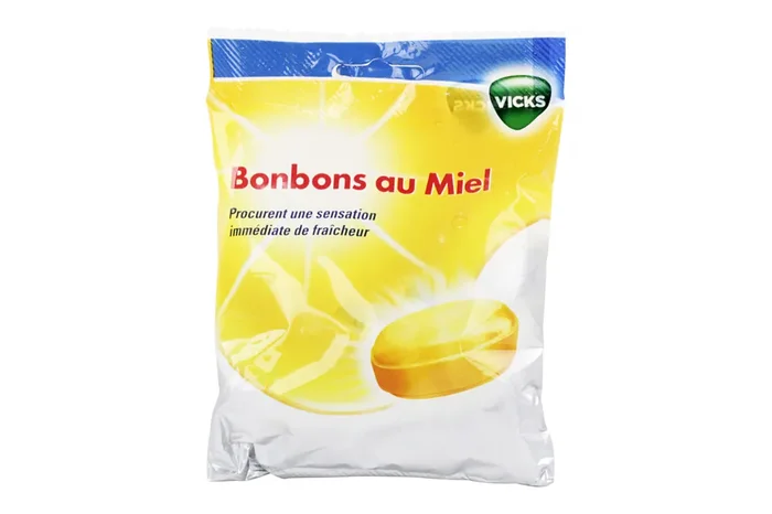 Bonbons au Miel sachet de 75g