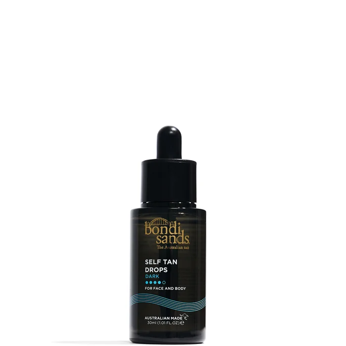Bondi Sands Face Drops – Dark