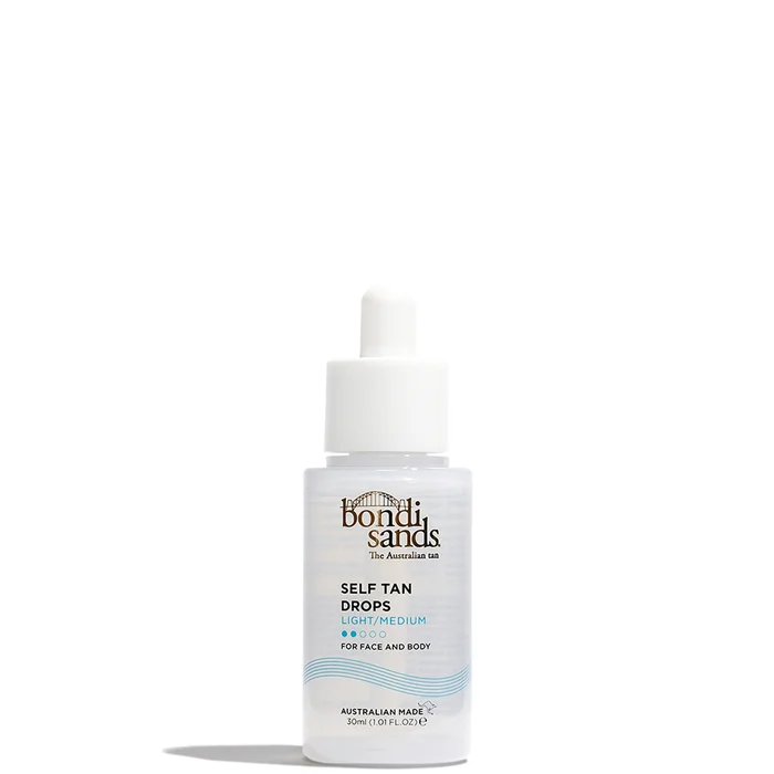 Bondi Sands Gouttes Autobronzantes – Light/Medium 30 ml